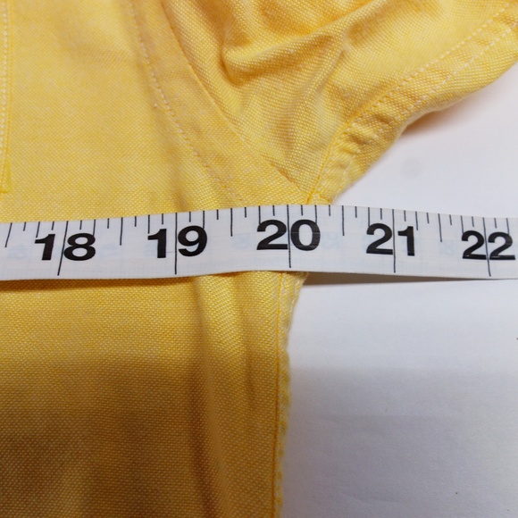 Tommy Hilfiger Slim Fit Button Down Shirt Men's L - Picture 5 of 7